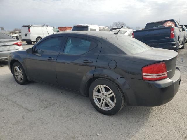 2008 Dodge Avenger SXT