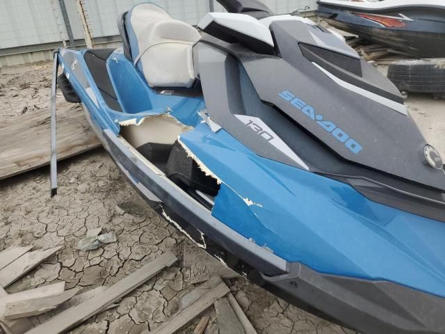 2019 Seadoo GTI 130