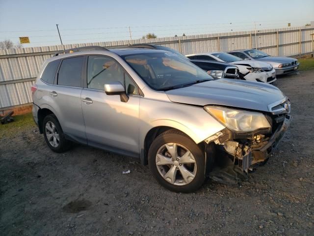 2015 Subaru Forester 2.5I Limited