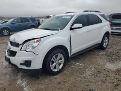 Chevrolet Equinox LT salvage cars for sale: 2012 Chevrolet Equinox LT