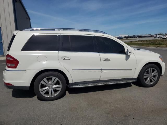 2012 Mercedes-Benz GL 450 4matic