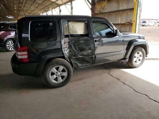 2011 Jeep Liberty Sport