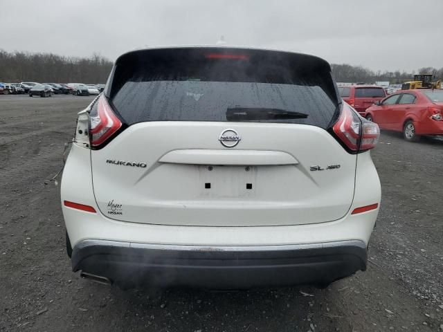 2018 Nissan Murano S