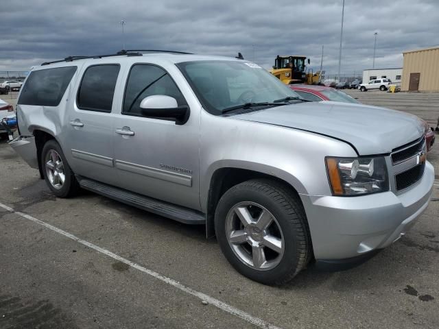 2012 Chevrolet Suburban K1500 LT