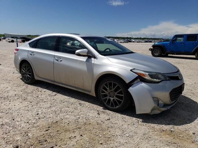 2013 Toyota Avalon Base