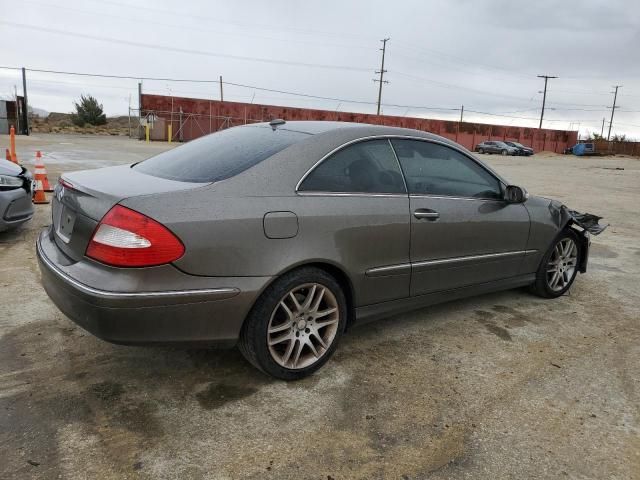 2009 Mercedes-Benz CLK 350