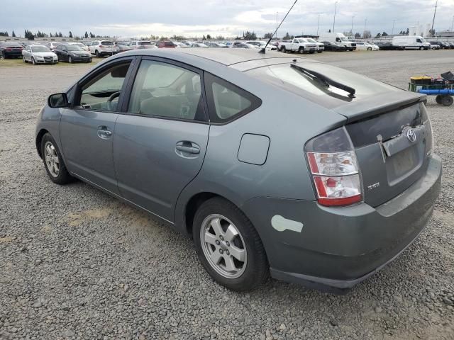 2004 Toyota Prius