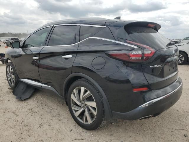 2020 Nissan Murano SL