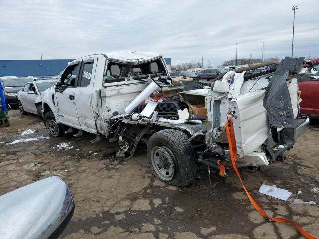 2018 Ford F350 Super Duty