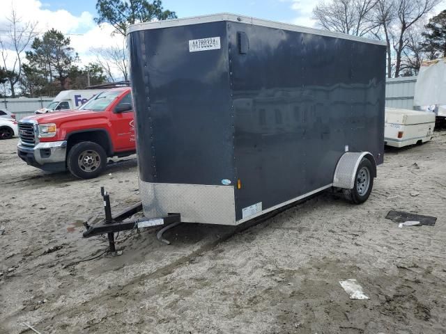 2021 Contender Cargo Trailer