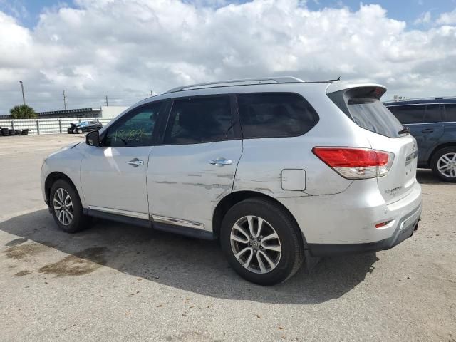 2013 Nissan Pathfinder S