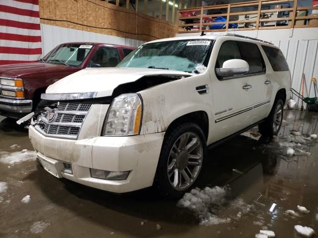 2014 Cadillac Escalade ESV Platinum