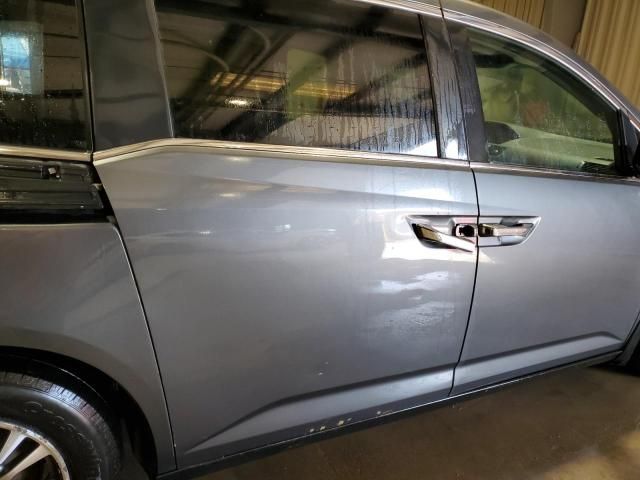 2013 Honda Odyssey EXL