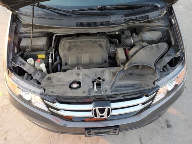 2014 Honda Odyssey EXL