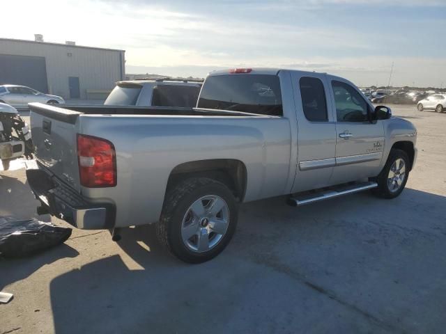 2011 Chevrolet Silverado C1500 LT