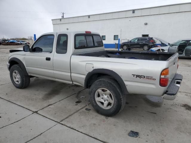 2001 Toyota Tacoma Xtracab Prerunner