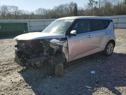 Salvage cars for sale from Copart Augusta, GA: 2020 KIA Soul LX