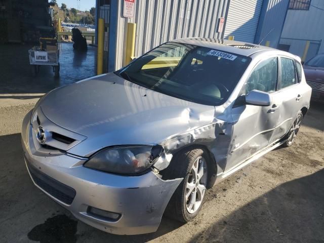 2008 Mazda 3 Hatchback