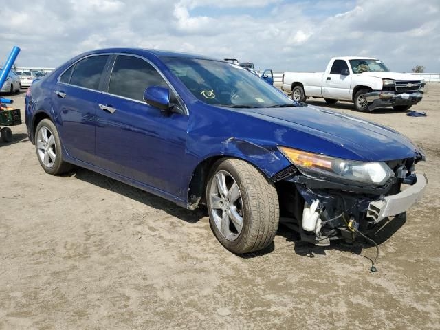 2012 Acura TSX