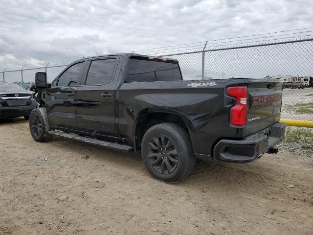 2019 Chevrolet Silverado K1500 Custom