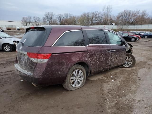 2014 Honda Odyssey EXL