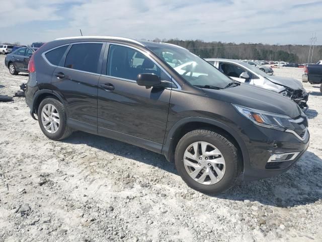 2015 Honda CR-V EXL