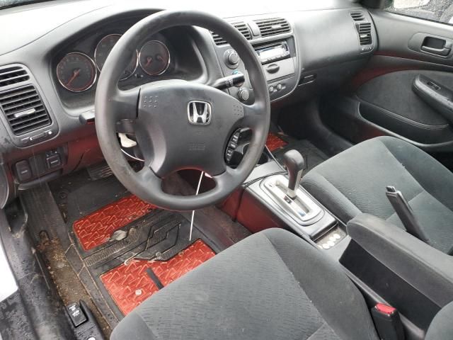 2005 Honda Civic LX