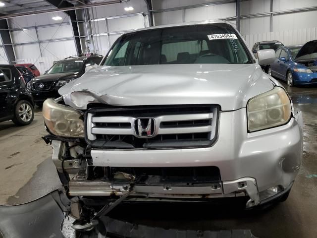 2007 Honda Pilot EXL