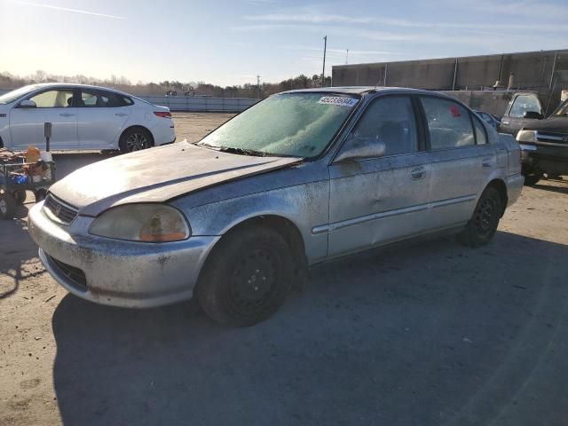 1998 Honda Civic EX