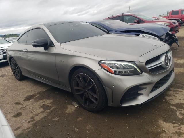 2020 Mercedes-Benz C 43 AMG