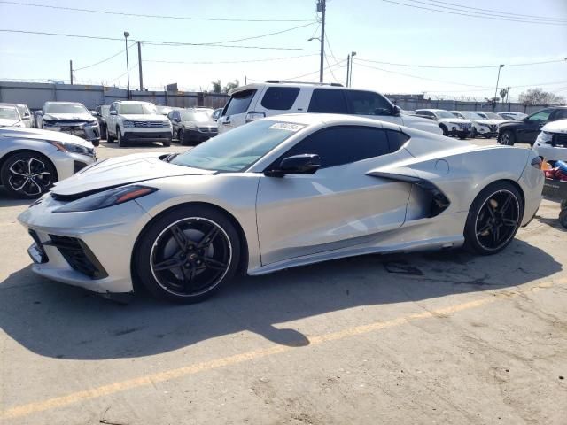 2023 Chevrolet Corvette Stingray 1LT