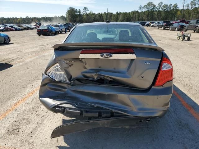 2010 Ford Fusion SEL