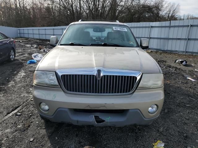 2004 Lincoln Aviator