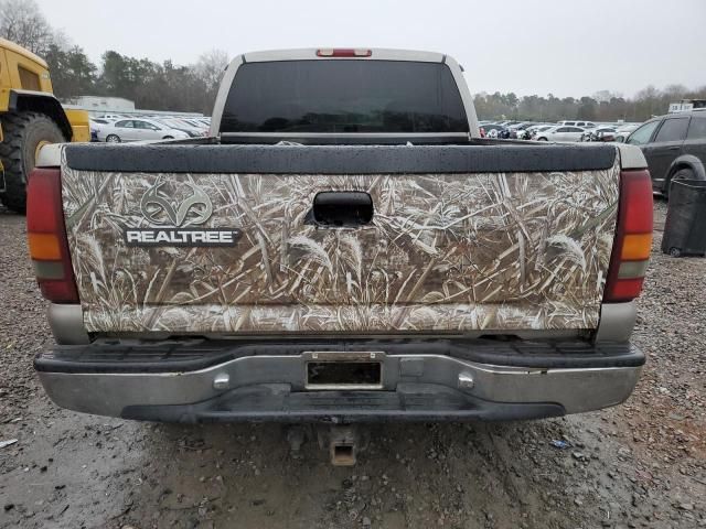 2000 Chevrolet Silverado K1500