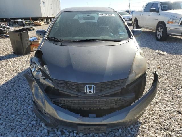 2012 Honda FIT Sport