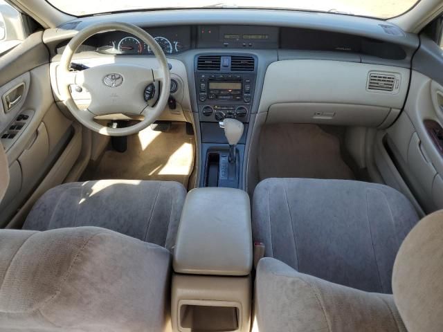 2002 Toyota Avalon XL