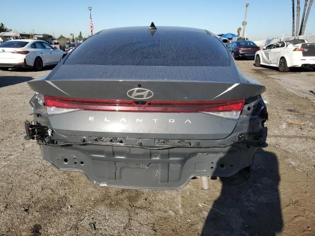 2024 Hyundai Elantra SEL