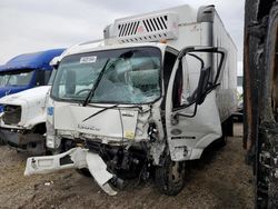 Salvage trucks for sale at Elgin, IL auction: 2019 Isuzu NRR