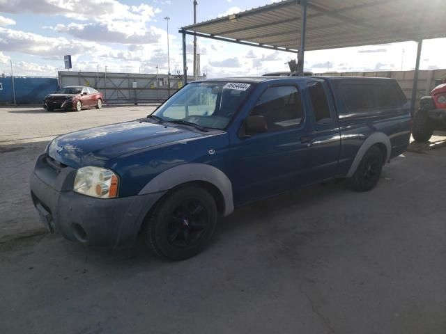 2001 Nissan Frontier King Cab XE