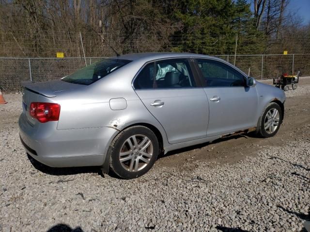 2007 Volkswagen Jetta Wolfsburg