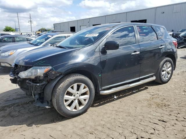 2012 Nissan Murano S