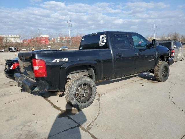 2012 Chevrolet Silverado K2500 Heavy Duty LTZ