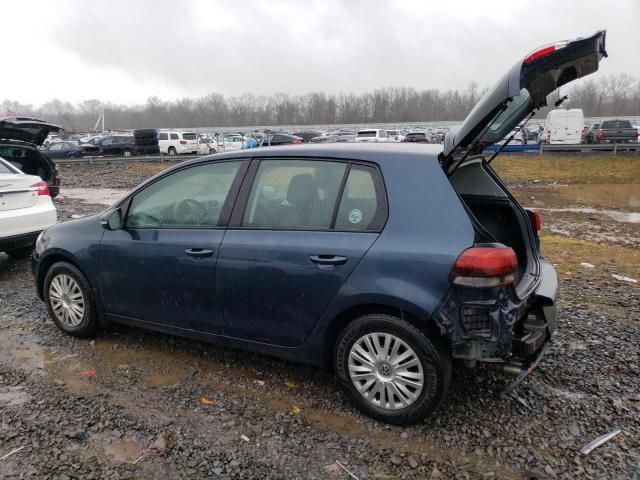 2011 Volkswagen Golf