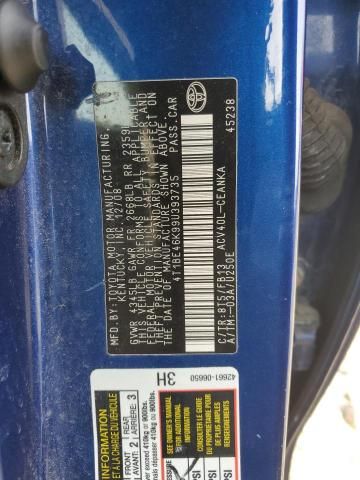 2009 Toyota Camry Base