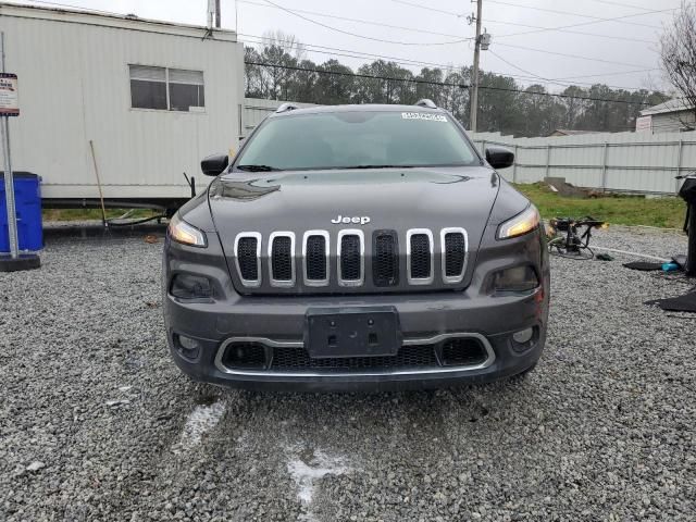 2014 Jeep Cherokee Limited