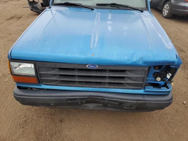 1992 Ford Ranger