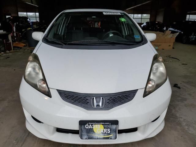 2011 Honda FIT Sport