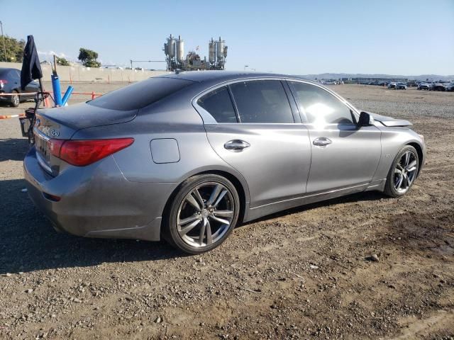 2015 Infiniti Q50 Base