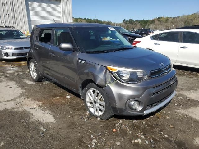 2018 KIA Soul +