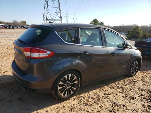 2017 Ford C-MAX Titanium